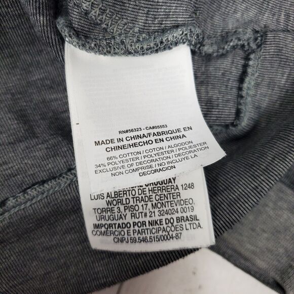 Nike Tech Team USA Olympics Fleece Crewneck Sweatshirt Men's Small 807601-063 - Picture 13 of 16